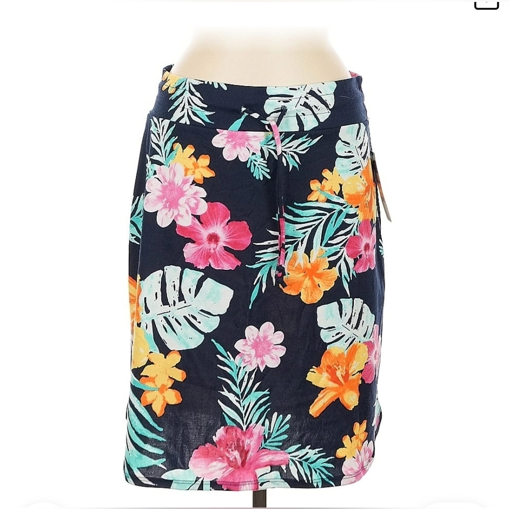 NWOT- Agnes & Dora Tropical Floral Print